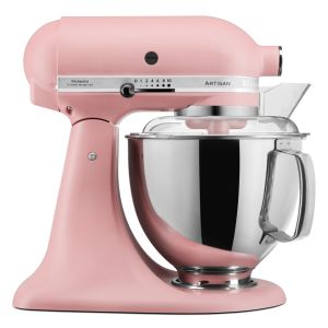 Kitchen Aid 4.8L Stand Mixer Dried Rose - 5KSM175PSEDR