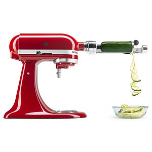 Kitchen Aid Spiralizer-Stand Mixer Attachment - 5KSM1APC