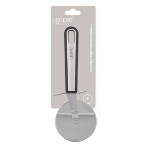 Legend Premium Stainless Steel Pizza Cutter - 600624