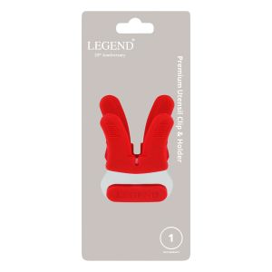 Legend Premium Utensil Clip & Holder - 600632