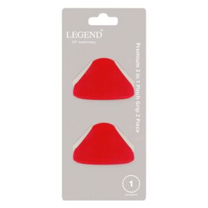 Legend Premium 3-in-1 Pinch Grips (2piece) - 600633