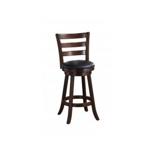 Jost Swivel Chair Natural Wood Barstool - BE1513C-BS 