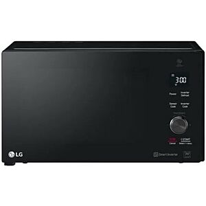 LG 42L Black NeoChef Microwave - MH8265DIS