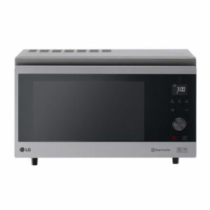 LG 39L Stainless Steel NeoChef Microwave - MJ3965ACS