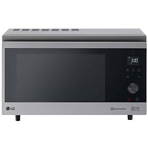 LG 39L Stainless Steel NeoChef Microwave - MJ3965ACS