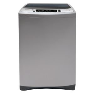 Whirlpool 13kg Metallic Top Loader Washing Machine - WTL1300SL  