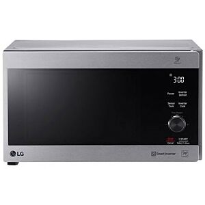 LG 42L Stainless Steel NeoChef Grill Microwave - MH8265CIS 