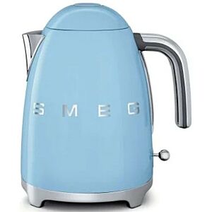 Smeg Pastel Blue 1.7L Retro Kettle - KLF03PBSA 