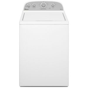 Whirlpool 10.5 kg Top Load Washing Machine - 3LWTW4815FW
