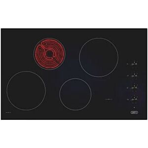 Defy Gemini 82cm Ceramic Hob - DHD 413