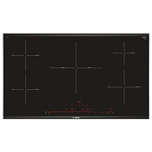 Bosch 90cm Induction Ceramic Hob - PIV975DC1E