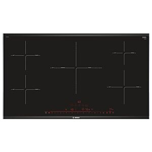 Bosch 90cm Induction Ceramic Hob - PIV975DC1E