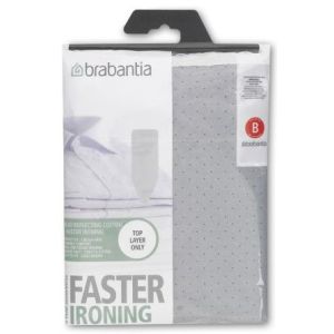 Brabantia 2mm Grey Ironing Board Cover "B" - B17B317705/5