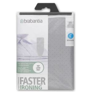 Brabantia 2mm Grey Ironing Board Cover "C" - B17B136702/5