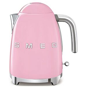 Smeg Pink 1.7L Retro Kettle - KLF03PKEU-SA 
