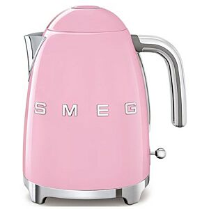 Smeg Pink 1.7L Retro Kettle - KLF03PKEU-SA 