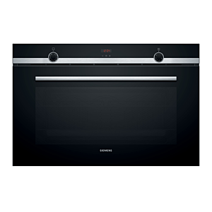 Siemens Stainless Steel  90cm Built-in Oven - VB554DFR0