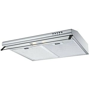 Falco 60cm Wall Extractor - AR-60-903SS