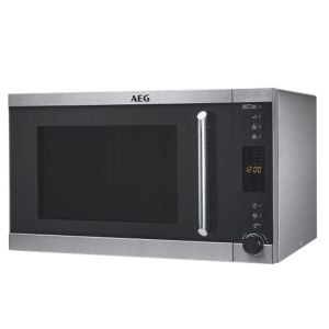 AEG 30L Microwave with Grill - MFG3026S-M 