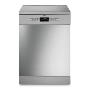 Smeg 13Pl Stainless Steel Dishwasher - DW7QSXSA-1