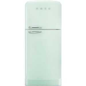 Smeg Retro Pastel Green Vintage Fridge - FAB50RPG