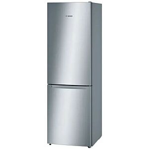 Bosch 302L Combi Fridge - KGN36NL30Z