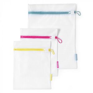 Brabantia Wash Bags (Set of 3) White - B17B105388/6