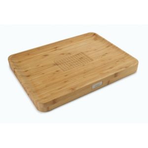 Joseph Joseph Cut & Carve Bamboo Chopping Board - JJE60142/2