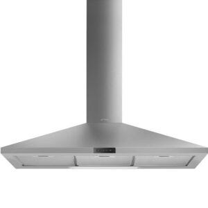 Smeg 90cm Stainless Steel Chimney Extractor - KDE900EX 