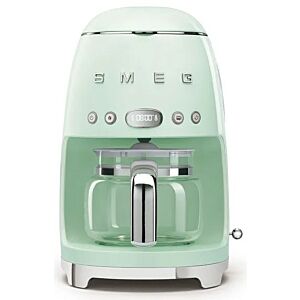 Smeg Retro Pastel Green Drip Filter Coffee Machine - DCF02PGSA 