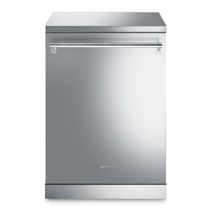 Smeg 60cm Classic Dishwasher (Stainless Steel) - DW9QSDXSA-1