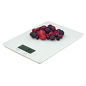 Avanti White Kitchen Scale - AV15826/24