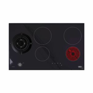 Defy 90cm Gemini Duel Fuel Hob - DHG901 