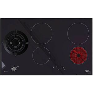 Defy 90cm Gemini Duel Fuel Hob - DHG901 