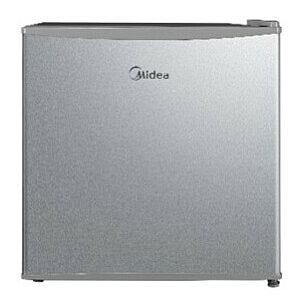 Midea 43l Silver Single Door Bar Fridge - HS-65LN
