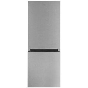 DAC631 DEFY C380 303L FRIDGE/FREEZER METTALIC