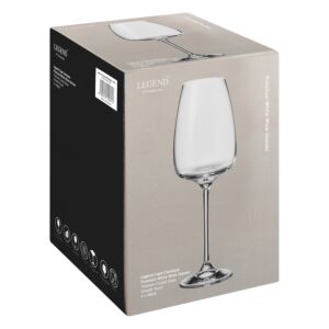 Legend Classique White 440ml (4 pack) - 700000