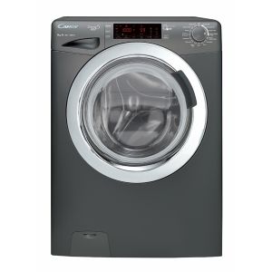 Candy 8kg Grandovita Washing Machine - GVF148TWHCR/1-ZA