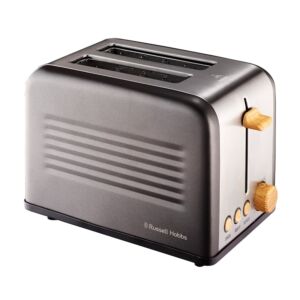 Russell Hobbs 2 Slice Rustic Toaster - RHTAB2S-8