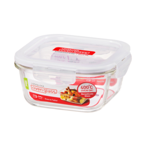 LocknLock Euro Glass Square Container - LLG214