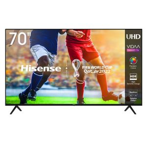 Hisense 178cm (70") 4K UHD Smart TV - 70A7100F