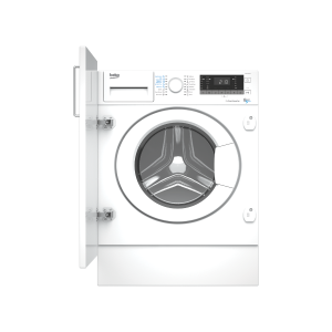 Beko 8/5kg Fully Integrated Washer Dryer - HITV8733B0