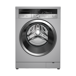 Grundig 12kg Metallic Washing Machine - GWN512440SC 