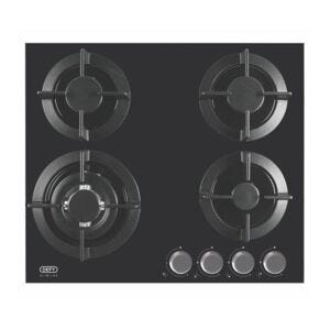 Defy 60cm Slimline Gas on Glass Hob - DHG604 