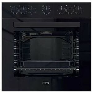 Defy 60cm Slimline Glass Undercounter Oven  - DBO482E