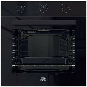 Defy 60cm Slimline Glass Eye-Level Oven - DBO483 