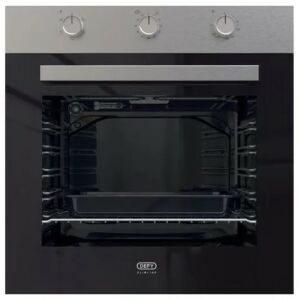 Defy 60cm Slimline Inox Eye-Level Oven - DBO484E