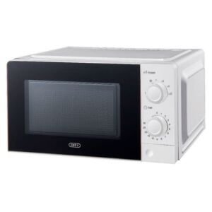 Defy 20L White Microwave - DMO384 