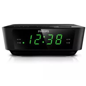 Philips Digital Tuning Clock Radio - OP3530