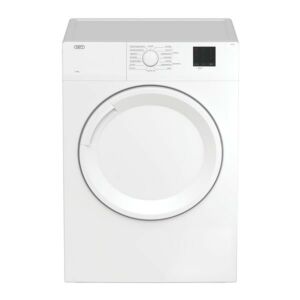 Defy 8kg White Autodryer - DTD316 